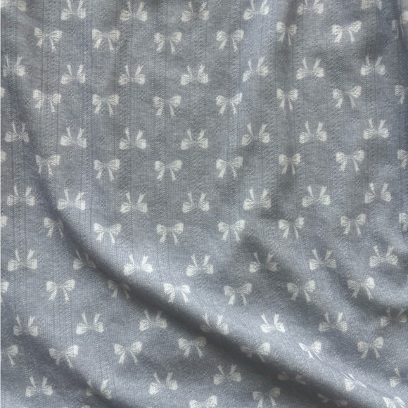 Chic Gray and White Patterned Camisole - Picture 2 of 6